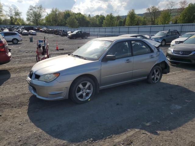 SUBARU IMPREZA 2007 jf1gd61657h521130