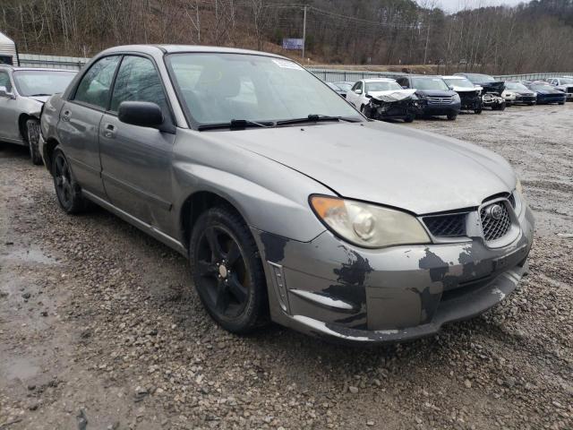 SUBARU IMPREZA 2. 2007 jf1gd61667g505394