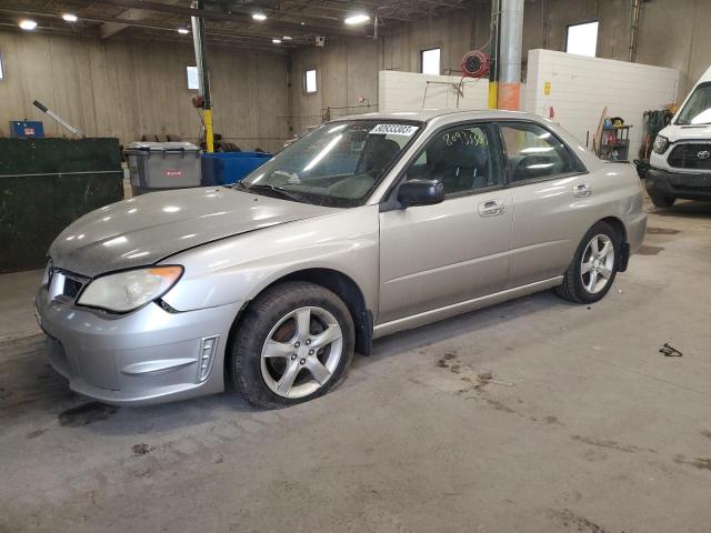 SUBARU IMPREZA 2007 jf1gd61667g511454