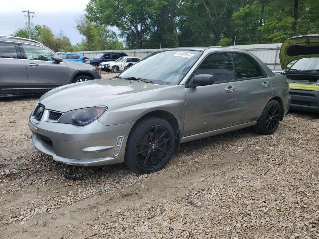 SUBARU IMPREZA 2007 jf1gd61667h503008