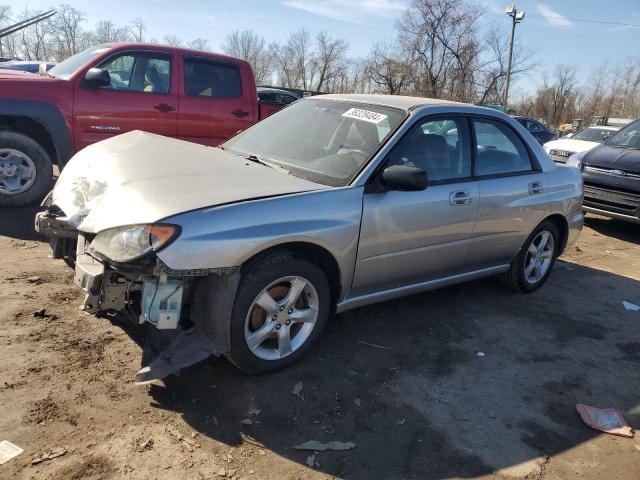 SUBARU IMPREZA 2007 jf1gd61667h504854