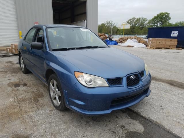 SUBARU IMPREZA 2007 jf1gd61667h507253