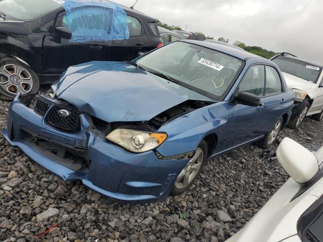 SUBARU IMPREZA 2007 jf1gd61667h511450