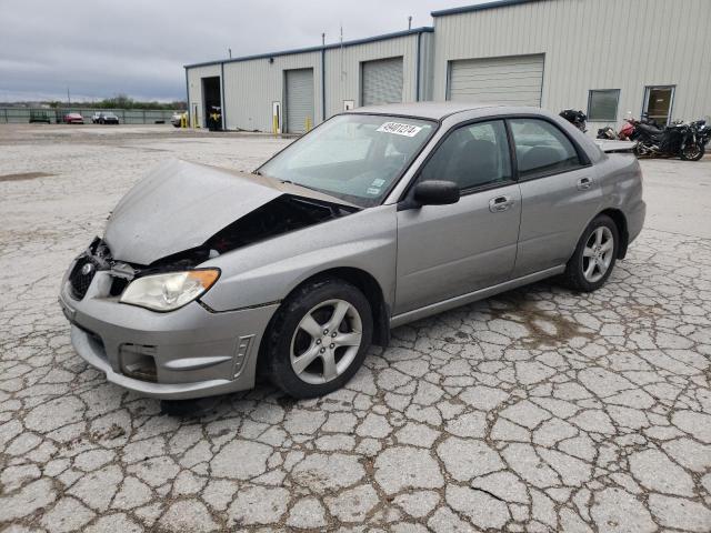 SUBARU IMPREZA 2007 jf1gd61677h507603