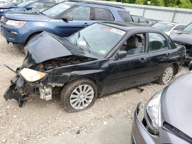 SUBARU IMPREZA 2007 jf1gd61677h514289