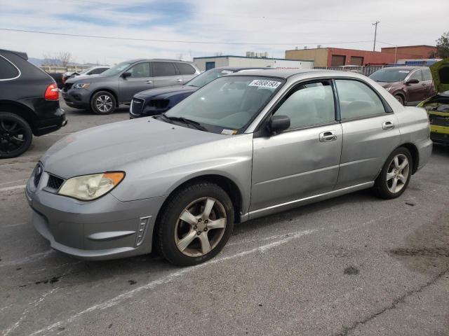 SUBARU IMPREZA 2007 jf1gd61687g524710