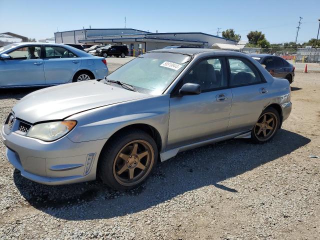 SUBARU IMPREZA 2007 jf1gd61687h520750