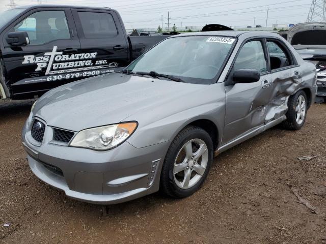 SUBARU IMPREZA 2007 jf1gd61687h525124