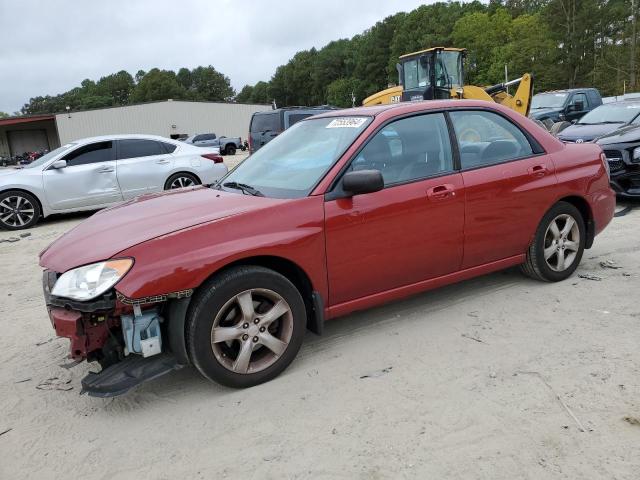 SUBARU IMPREZA 2. 2007 jf1gd61697h502130