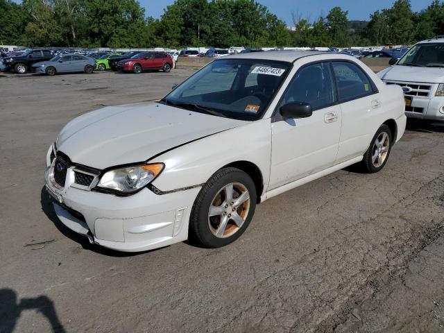 SUBARU IMPREZA 2007 jf1gd61697h509577