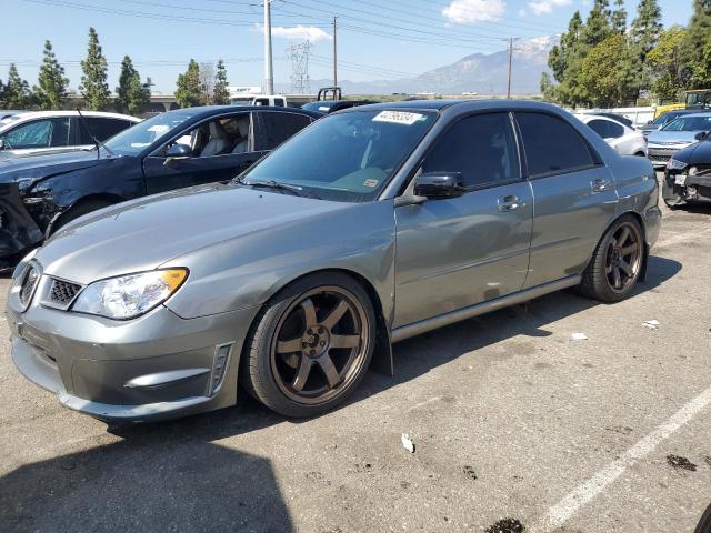 SUBARU IMPREZA 2007 jf1gd61697h514293