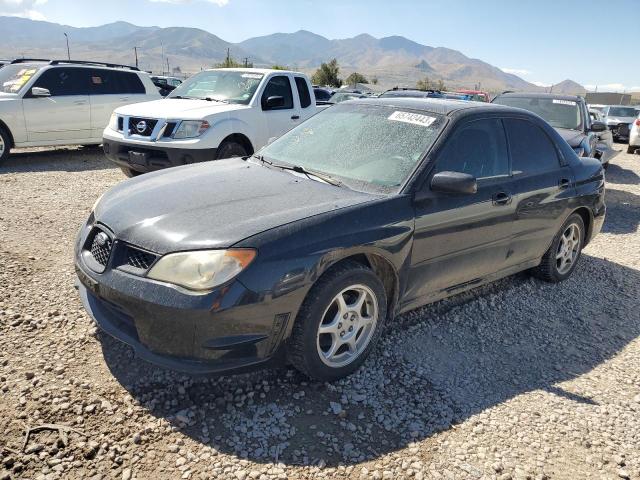 SUBARU IMPREZA 2007 jf1gd61697h520739