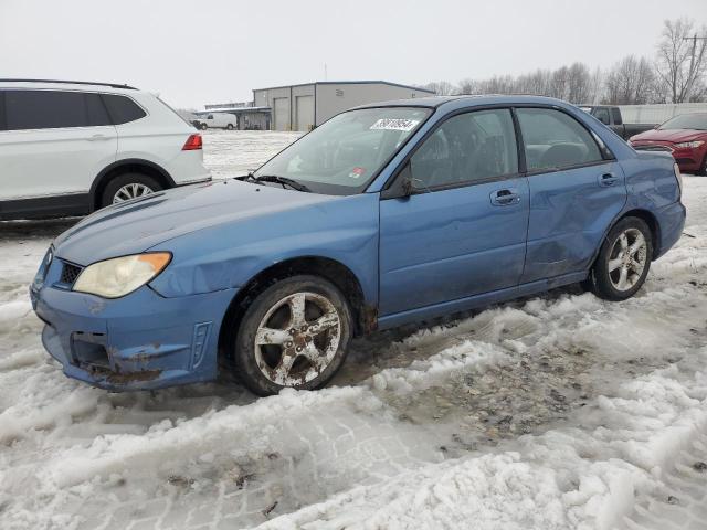 SUBARU IMPREZA 2007 jf1gd61697h522765