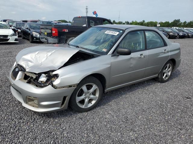 SUBARU IMPREZA 2007 jf1gd616x7h509393