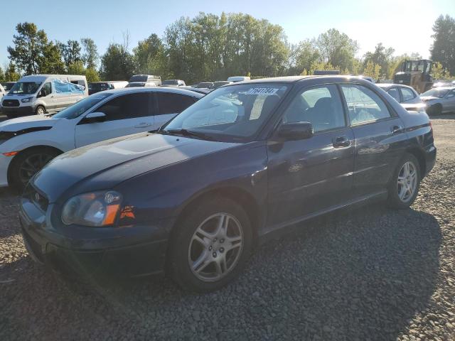 SUBARU IMPREZA RS 2005 jf1gd66525h514309