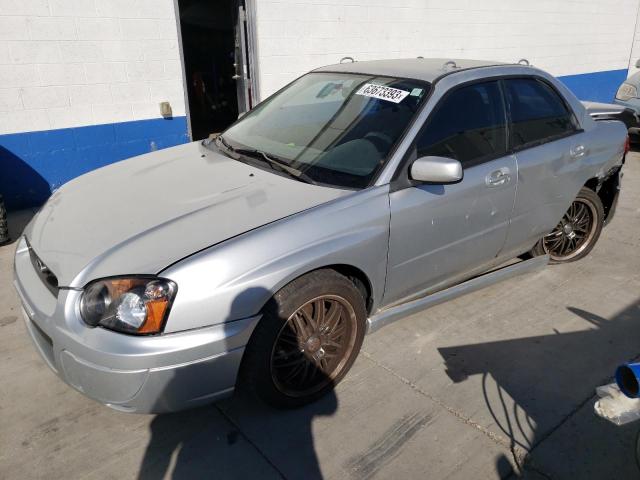 SUBARU IMPREZA 2005 jf1gd66565h500087