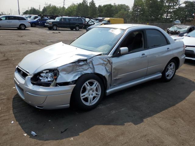 SUBARU IMPREZA 2005 jf1gd66565h507198