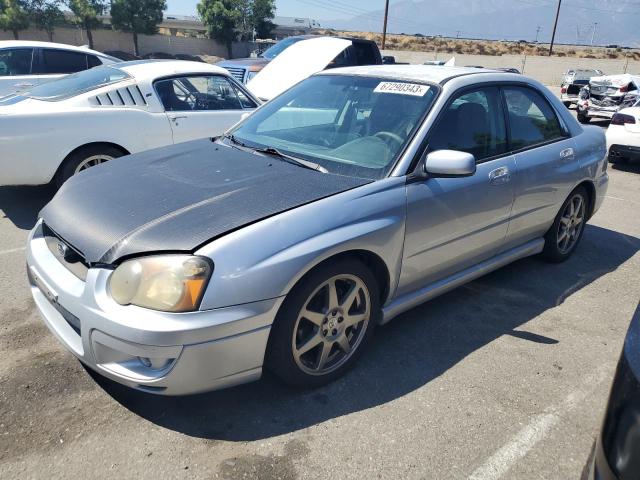 SUBARU IMPREZA 2005 jf1gd66585h503749