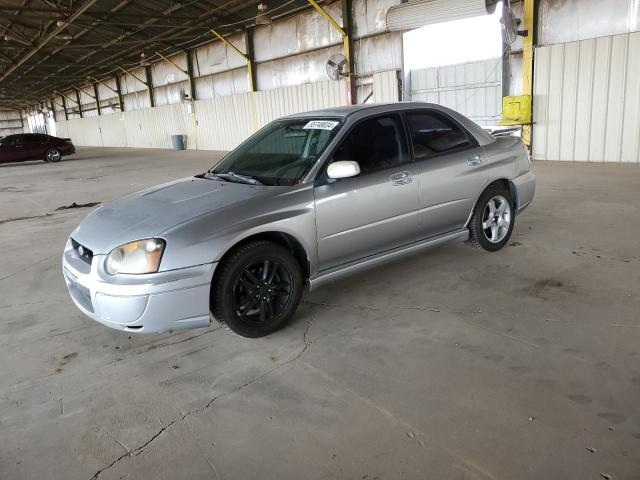 SUBARU IMPREZA 2005 jf1gd66585h518302