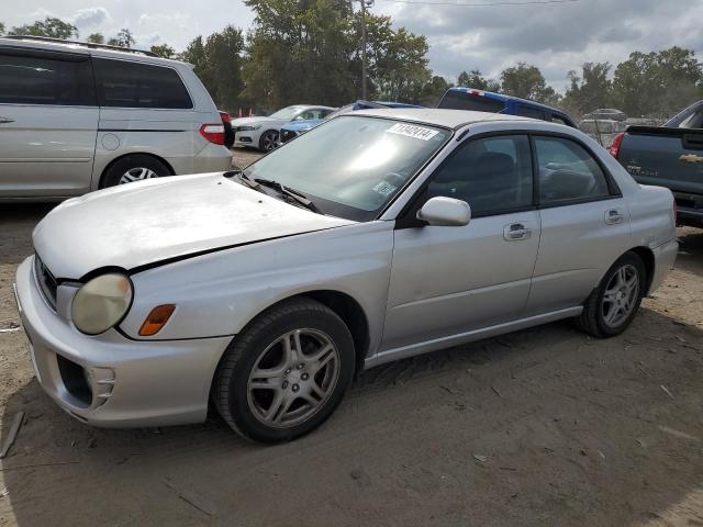 SUBARU IMPREZA RS 2002 jf1gd67502h502489