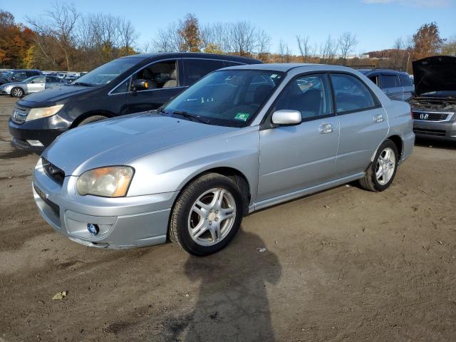 SUBARU IMPREZA RS 2004 jf1gd67514h501371