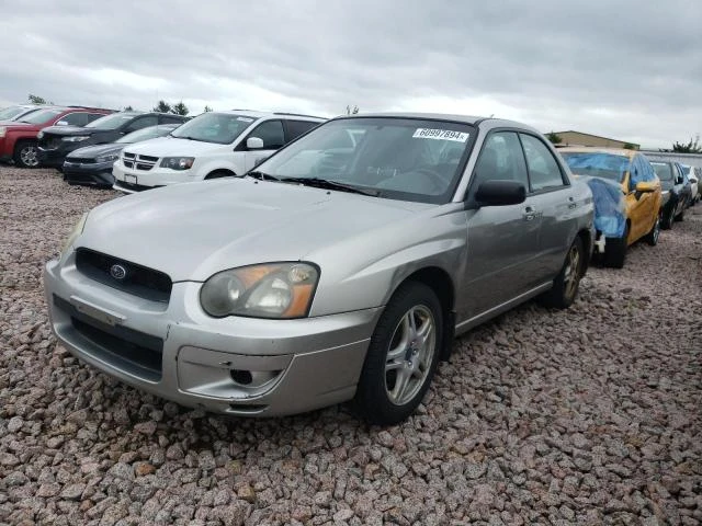 SUBARU IMPREZA RS 2005 jf1gd67515h502313