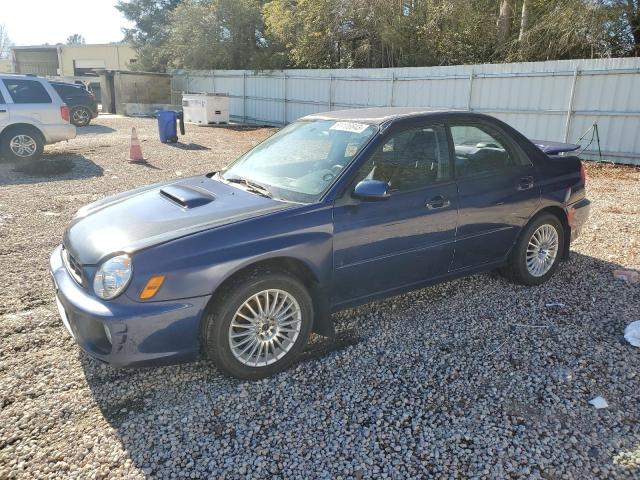 SUBARU IMPREZA 2002 jf1gd67522g529022