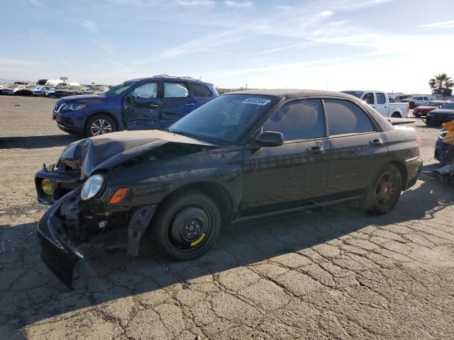 SUBARU IMPREZA 2002 jf1gd67522h518452