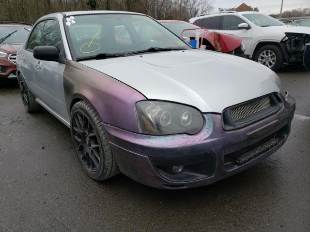 SUBARU IMPREZA RS 2004 jf1gd67524h501489