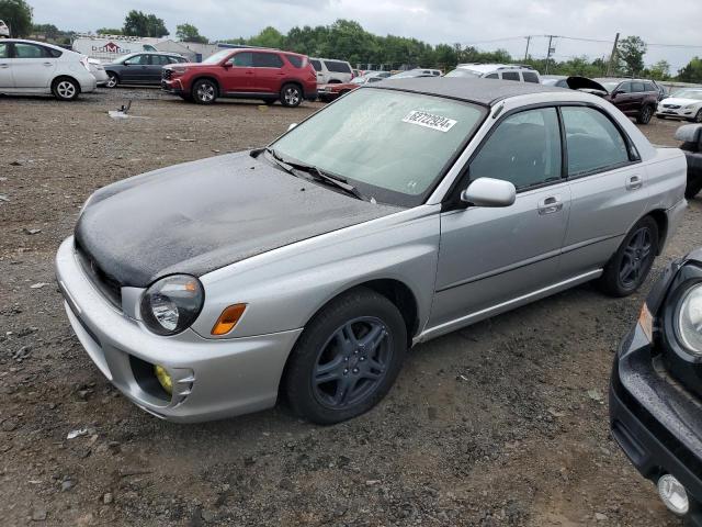 SUBARU IMPREZA 2002 jf1gd67532h514023