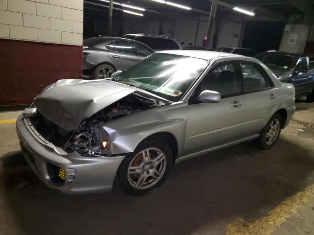 SUBARU IMPREZA 2002 jf1gd67532h516645