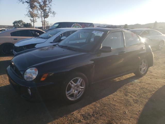 SUBARU IMPREZA 2002 jf1gd67542g531161