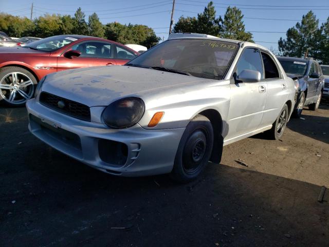 SUBARU IMPREZA RS 2003 jf1gd67543h507289