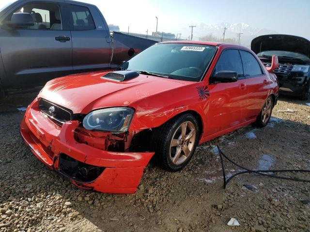 SUBARU IMPREZA 2005 jf1gd67545h502547