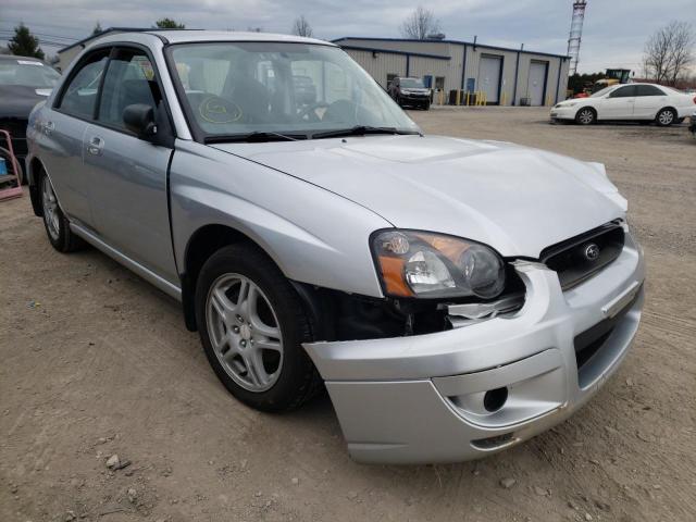 SUBARU IMPREZA RS 2005 jf1gd67545h506050