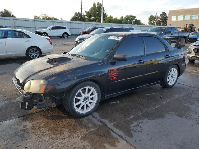 SUBARU IMPREZA RS 2005 jf1gd67555h525559