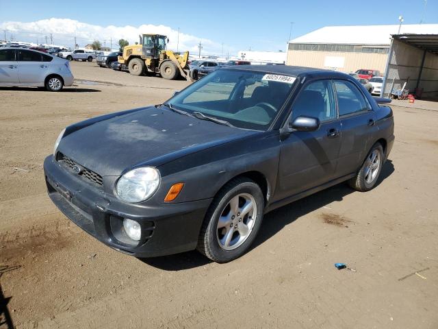 SUBARU IMPREZA 2002 jf1gd67562h521614