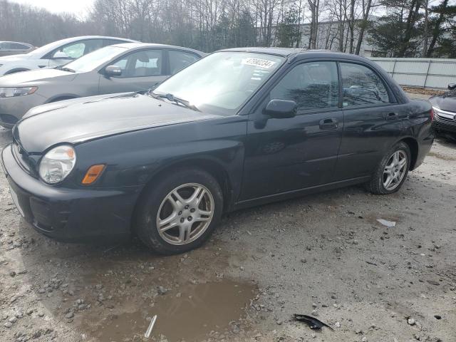 SUBARU IMPREZA 2003 jf1gd67563h506340