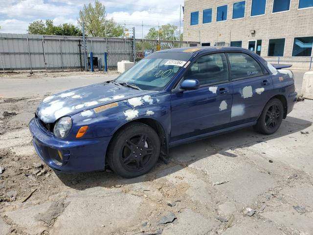 SUBARU IMPREZA 2002 jf1gd67572g528531