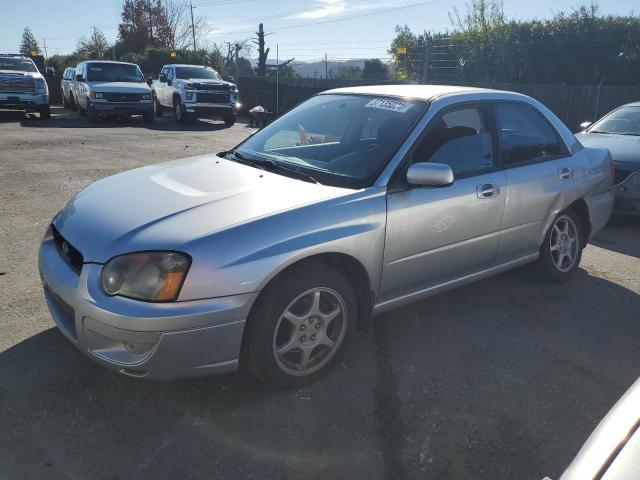 SUBARU IMPREZA 2004 jf1gd67574h510995