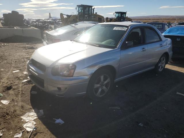 SUBARU IMPREZA RS 2005 jf1gd67575h507743