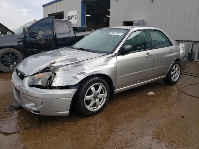 SUBARU IMPREZA 2005 jf1gd67585h522154