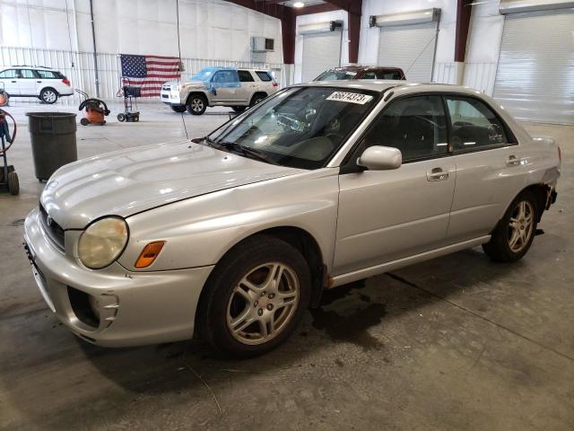 SUBARU IMPREZA RS 2002 jf1gd67592h518092