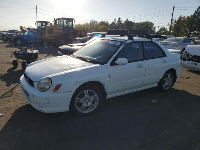 SUBARU IMPREZA RS 2003 jf1gd67593g507746