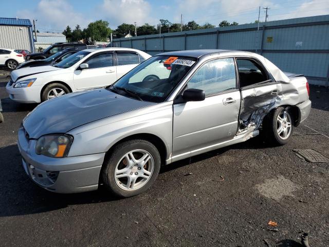 SUBARU IMPREZA RS 2005 jf1gd67595h526309