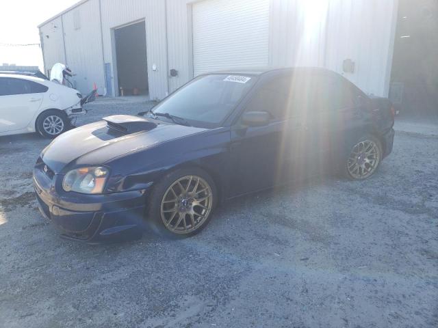 SUBARU IMPREZA 2005 jf1gd675x5h519014