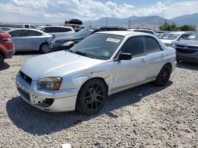 SUBARU IMPREZA 2005 jf1gd675x5h521183