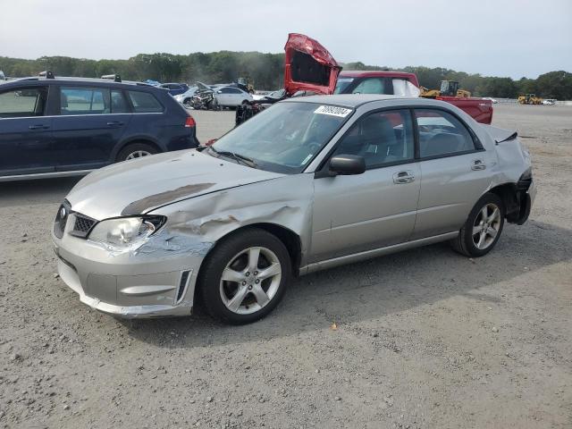 SUBARU IMPREZA 2. 2006 jf1gd67606h507593