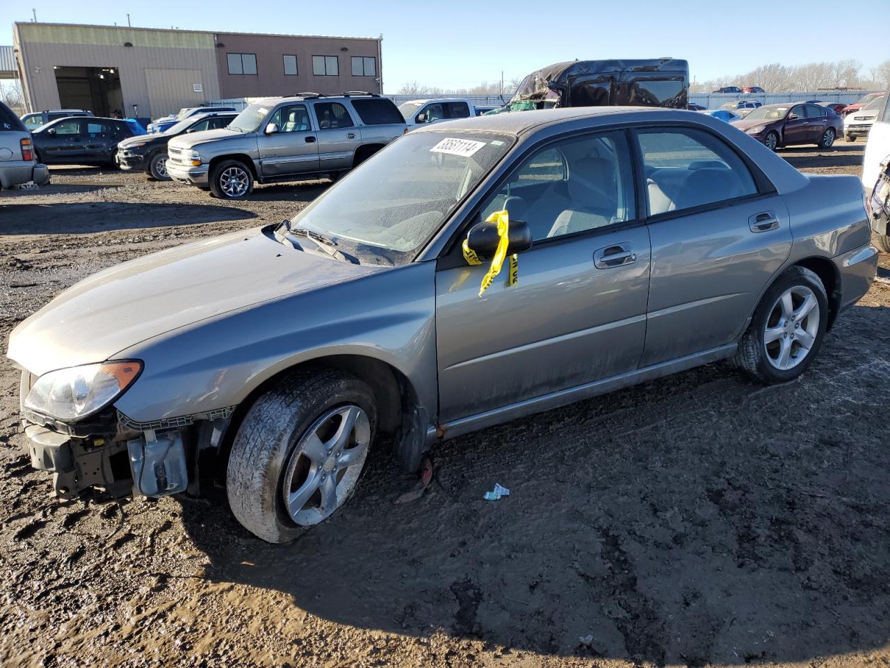 SUBARU IMPREZA 2006 jf1gd67606h514933