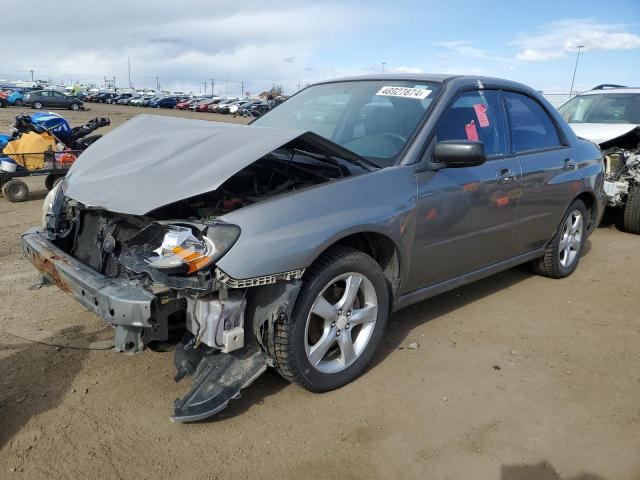 SUBARU IMPREZA 2006 jf1gd67606h517993